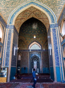 Jame mosque of Yazd (11) 